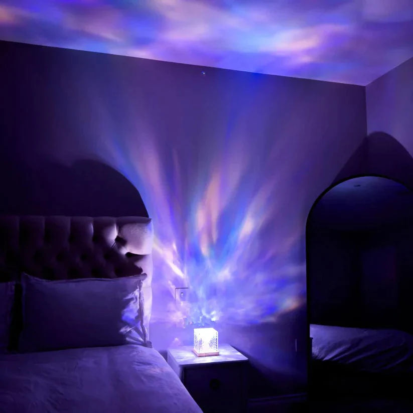 Aura Stress Relief Lamp